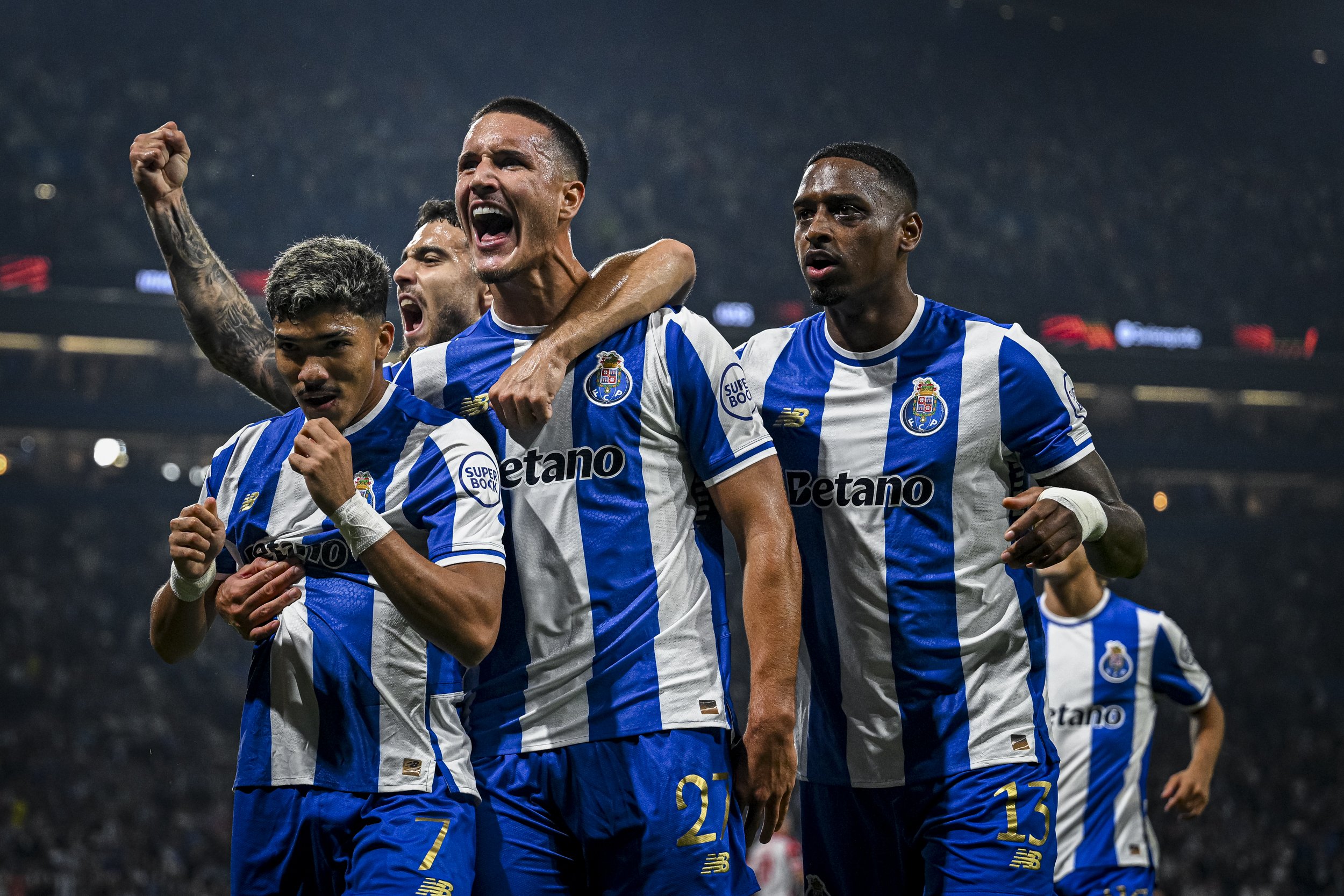 FC Porto já definiu estratégia para o mercado de verão